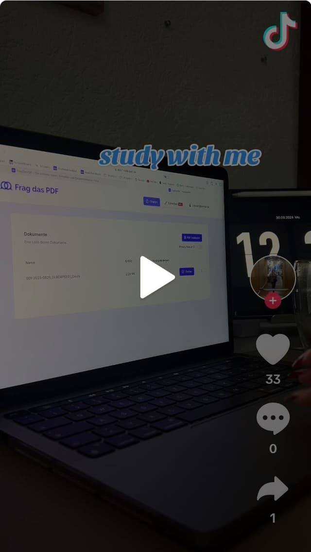 TikTok video by @study.event